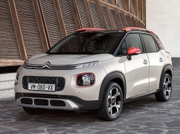 Объявлена дата начала российских продаж кроссовера Citro?n C3 Aircross