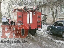 В прошлом году на пожарах в Бердянске погибло 4 человека