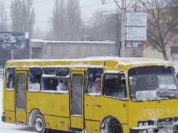 В Киеве водители марштурок будут проходить жесткий отбор