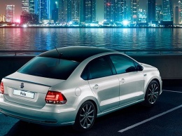 Volkswagen Polo получил в России новую комплектацию