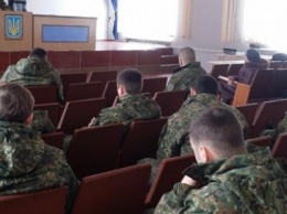 Правоохранители Покровска совместно с представителями ОСМД обсудили пути дальнейшего сотрудничества