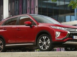 Кроссовер Mitsubishi Eclipse Cross встанет на конвейер калужского завода