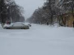 Не все предприниматели в Славянске добросовестно отнеслись к уборке снега