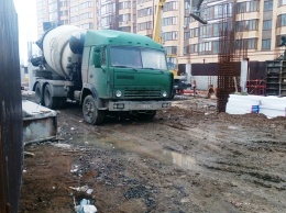 На строительных объектах Одессы проверяют соблюдение Правил благоустройства города