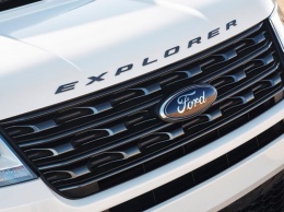 Ford Explorer получит спортивную версию