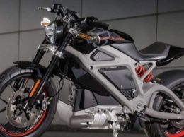 Harley-Davidson подтвердил выпуск электрического мотоцикла