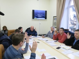 Николаевские депутаты согласовали концепцию индустриально парка «Энергия»