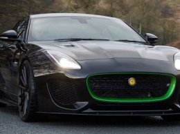 Возрожденный Lister выпустил 675-сильный суперкар на базе Jaguar F-Type