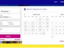 Wizz Air в два раза увеличит число полетов на линии Киев-Варшава