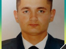 Сегодня в зоне АТО погиб десантник из Николаева