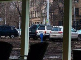 Киевляне оценили фотомонтаж с панорамными окнами
