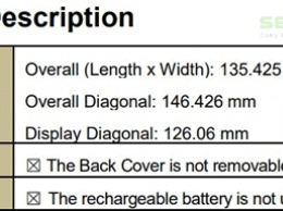 FCC протестировало Sony Xperia Compact с 18:9 дисплеем