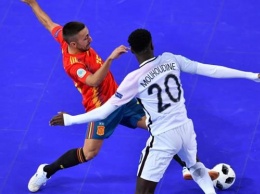 Испания - Франция 4:4 Видео голов и обзор матча