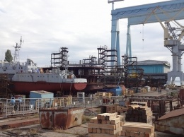 СБУ: В Николаеве сорвана попытка монополизировать ремонт кораблей