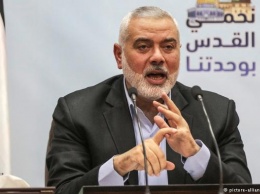 США внесли в террористический список лидера ХАМАС