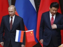 Китай отказался торговать с Россией за рубли