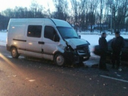 ДТП на Московском проспекте: водителя грузовика госпитализировали