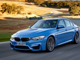 Производство BMW M3 прекратят в мае этого года