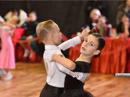 Керченские танцоры вернулись с медалями с первенства Республики Крым