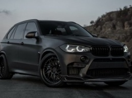 «Зловещий» кроссовер BMW X5 M by Z-Performance