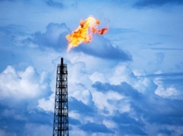 В Украине незначительно увеличилась годовая добыча газа