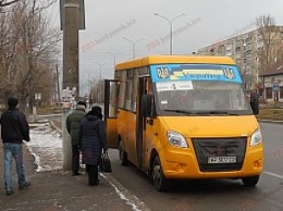 Бердянским перевозчикам не дали поднять цену на проезд уже сейчас