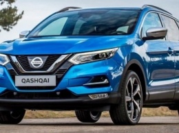 Nissan в Европе отмечает производство трехмиллионного Qashqai и рекорд продаж в регионе за 2017 год