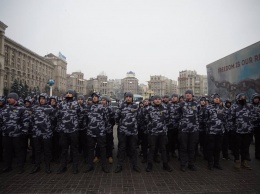 На пятом году после Майдана в Киеве заметили украинский фашизм