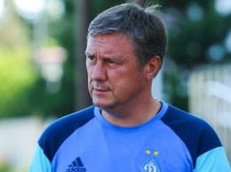 Хацкевич: «Хачериди и Мораес - в команде, у них контракты с «Динамо»