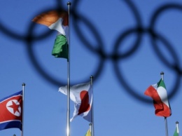 Южная Корея сняла запрет на флаг КНДР во время Олимпийских игр
