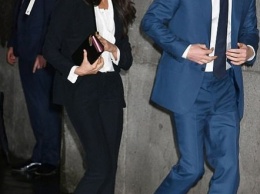 Меган Маркл и принц Гарри посетили церемонию награждения Endeavour Fund Awards (ФОТО)