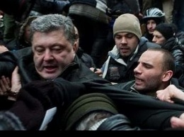 Соратники сливают Порошенко и начинают переговоры о штурме администрации президента