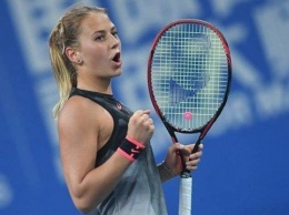 Марта Костюк пробилась в финал теннисного турнира в Австралии
