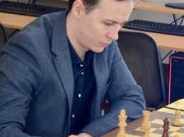 Николай Бортник стал чемпионом Николаевской области по быстрым шахматам и блицу