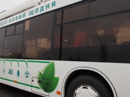 В Приднепровск на троллейбусе: модернизация электротранспорта в Днепре