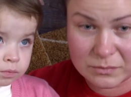 Счастливое спасение: 4-х летняя Даша Яковлева, которая подожгла себя спичками, вернулась в Мелитополь из Бостона, - ВИДЕО