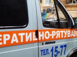 Рухнувший балкон в центре Одессы повалил еще один: репортаж с места происшествия (ФОТО)
