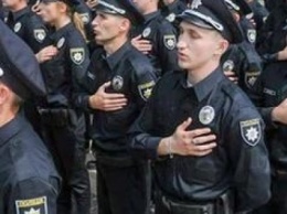 Николаевские патрульные выиграли на чемпионате Украины