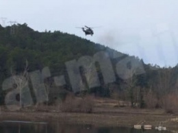 Во Франции столкнулись военные вертолеты: последствия страшной катастрофы. ФОТО