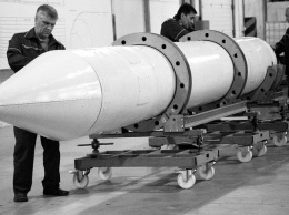 В Укриане разработали ракету для запуска британских наноспутников