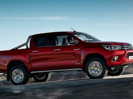 Россияне отказываются от Toyota Hilux в пользу УАЗ «Пикап»