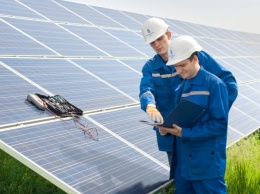 Канадские инвесторы хотят построить солнечную электростанцию на Луганщине