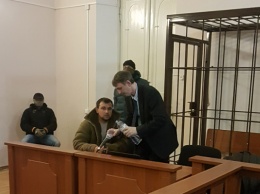 «Верховный суд» Крыма оставил Рамазанова под арестом