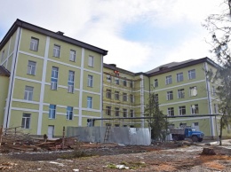 В Николаеве на ремонт школы-интерната №3 выделят еще 6,6 млн грн