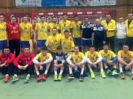 Три вывода о выступлении сборной Украины по гандболу в отборе на ЧМ