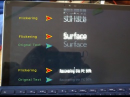 Пользователи «лечат» планшет Microsoft Surface Pro 4 в морозилке
