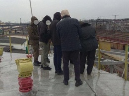На Закарпатье задержали сотрудников "Укрзализныци" на сбыте 10 тыс. литров топлива