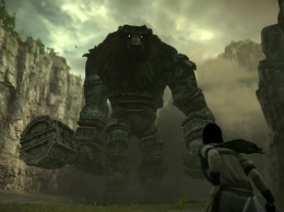 Свежий ролик о Shadow of the Colossus посвящен ее чудесному саундтреку