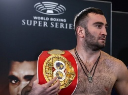 Мурат ГАССИЕВ: «В WBSS нельзя недооценивать ни одного из соперников»