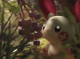 Для Pokemon Go выпустили видео в духе National Geographic (ВИДЕО)